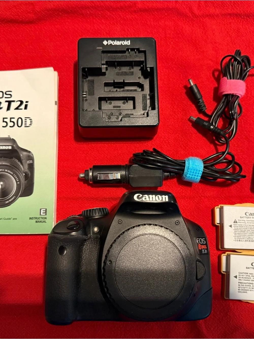 Canon T2i